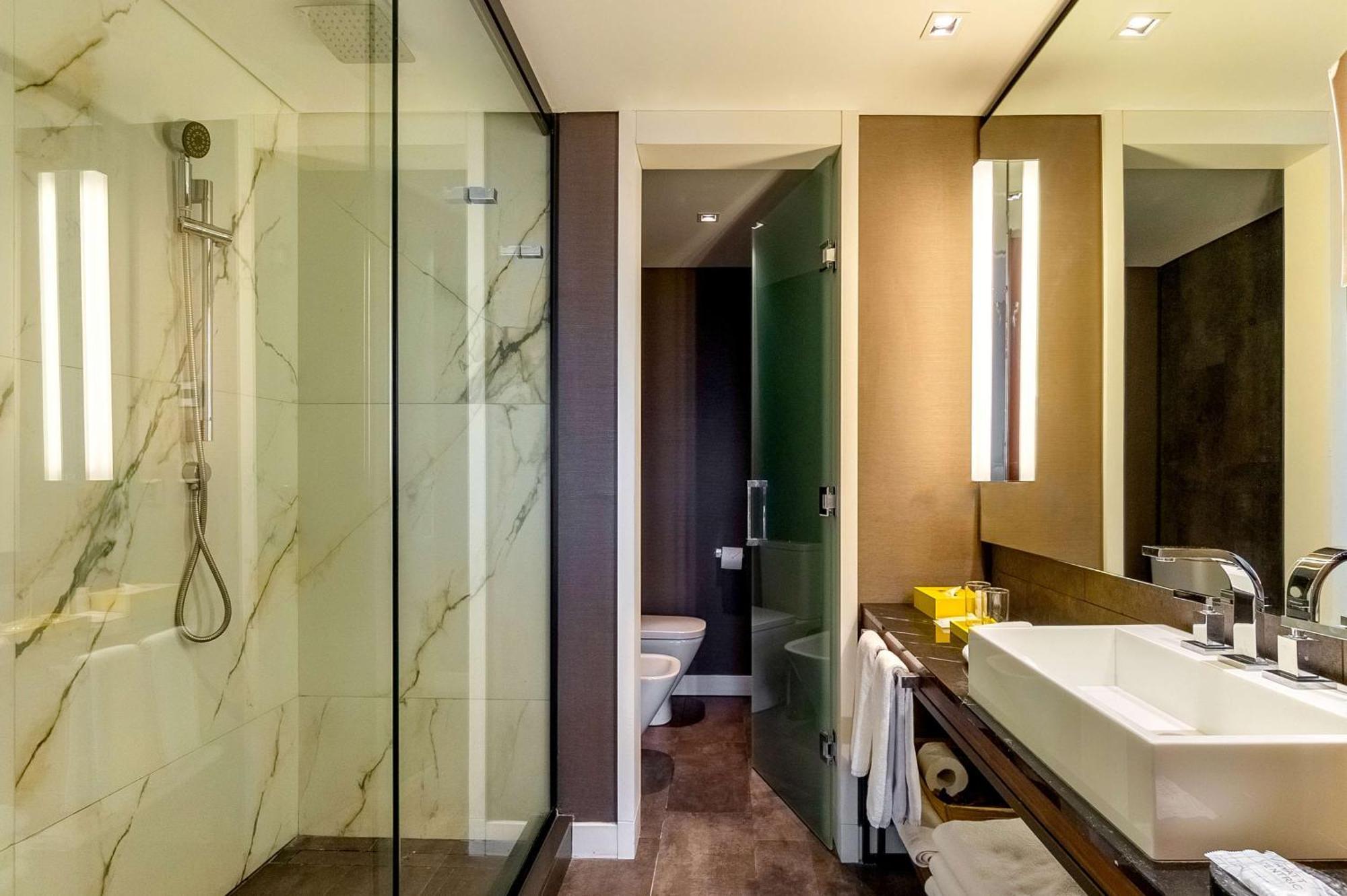 King Room City View High Floor