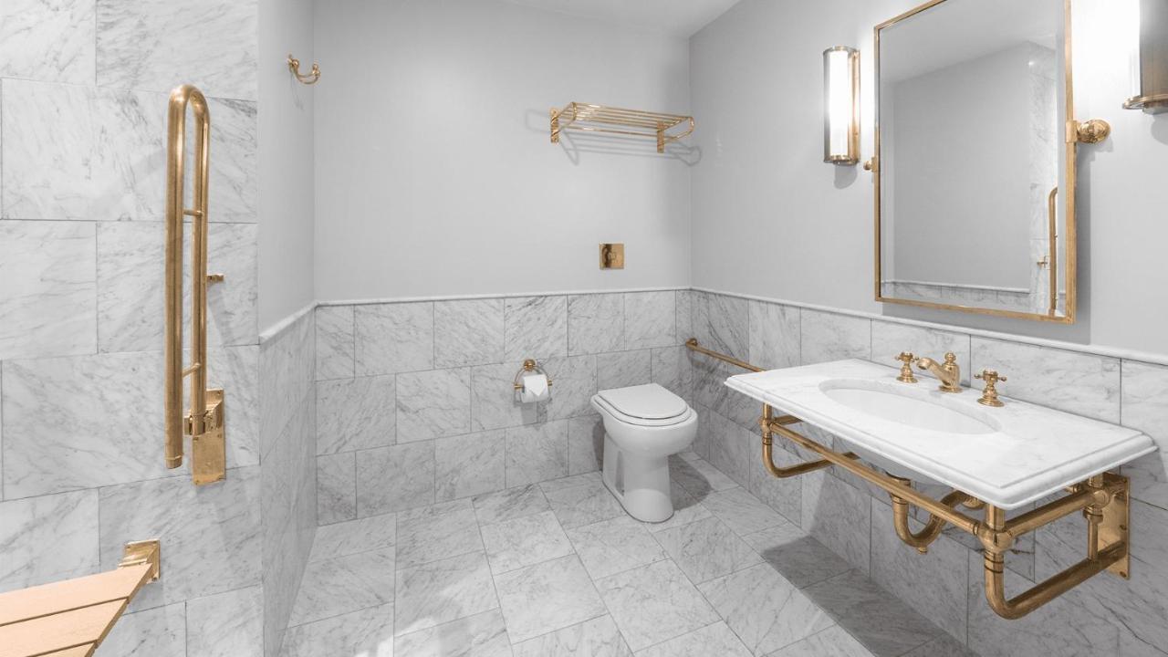Queen Room Disability Access