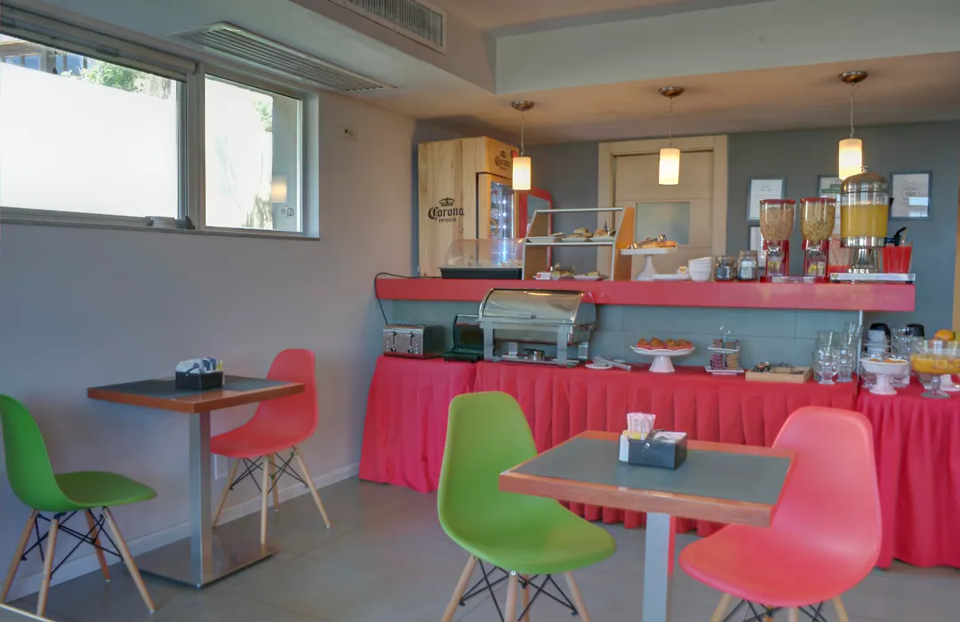 Regency Rambla Design Apart Hotel-1