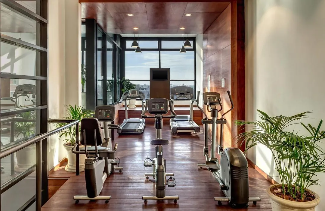 Four Points By Sheraton Montevideo-1