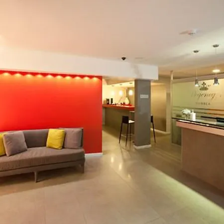 Regency Rambla Design Apart Hotel-2