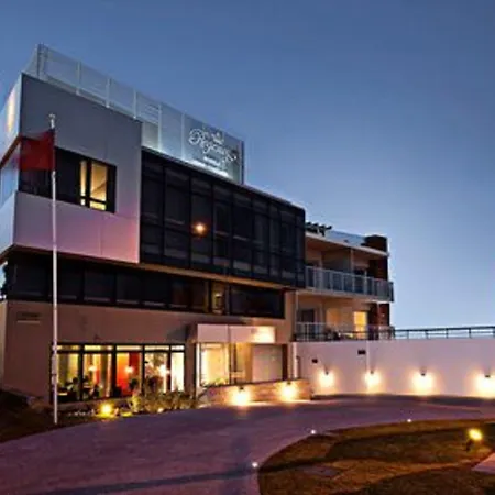 Regency Rambla Design Apart Hotel-3
